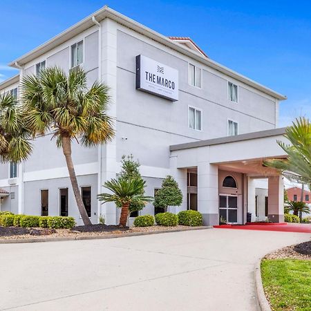 The Marco Hotel Lake Charles Exterior foto